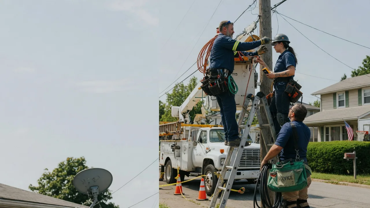 Electrical Repair in Yale, IL near me